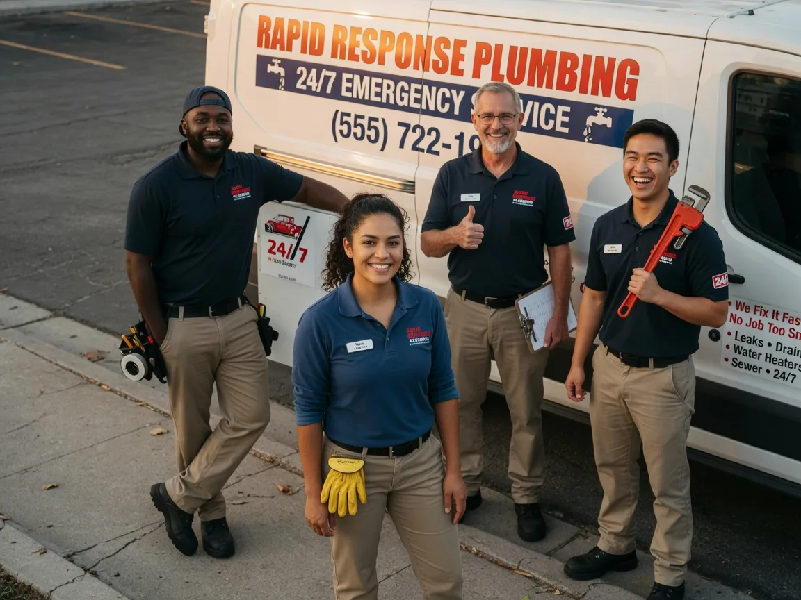 Emergency Plumber company in Flandreau, SD